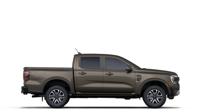 2025 Ford Ranger
